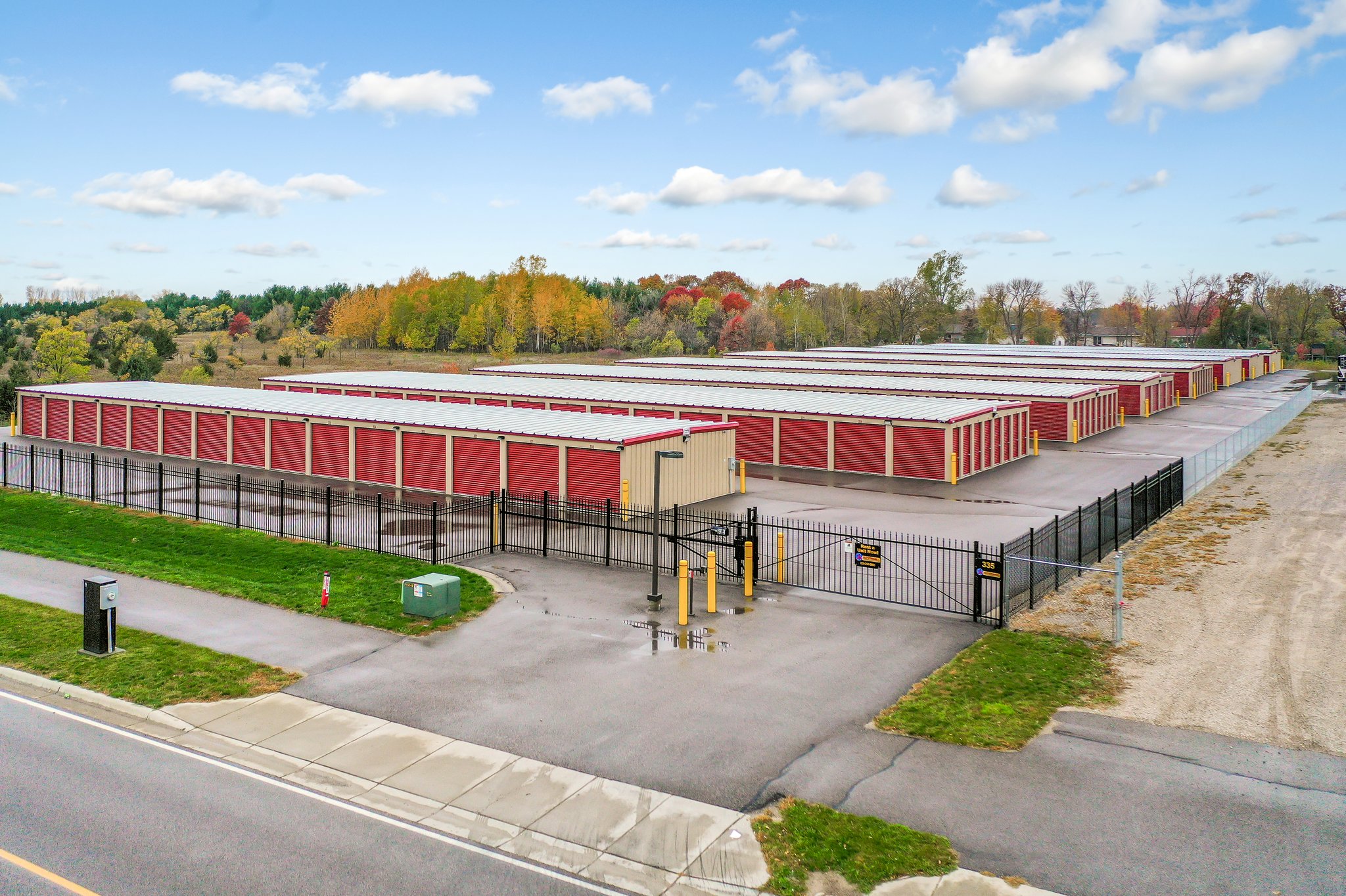 Self Storage & Indoor Parking in Sartell, Sauk Rapids, Clearwater, Rice & Albertville, MN 